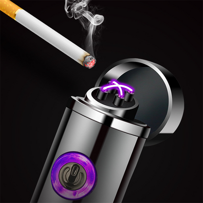 Dual Plasma Rechargeable USB Lighter