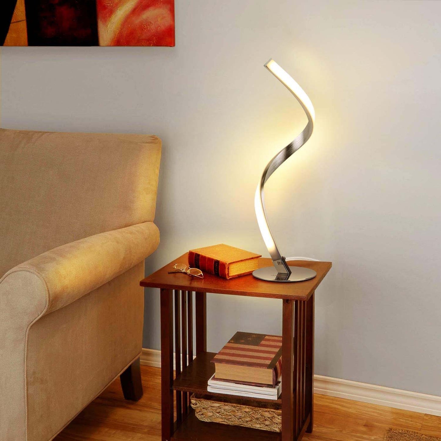 Bedside Table Lamp