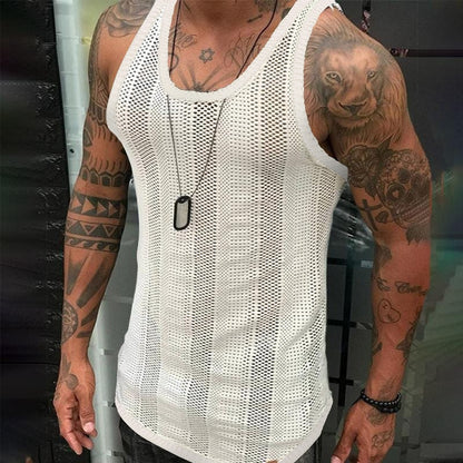 Mesh Beach Tank