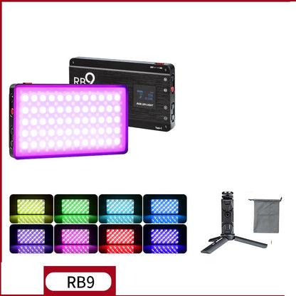 RB08P RGB Full Color LED Fill Light