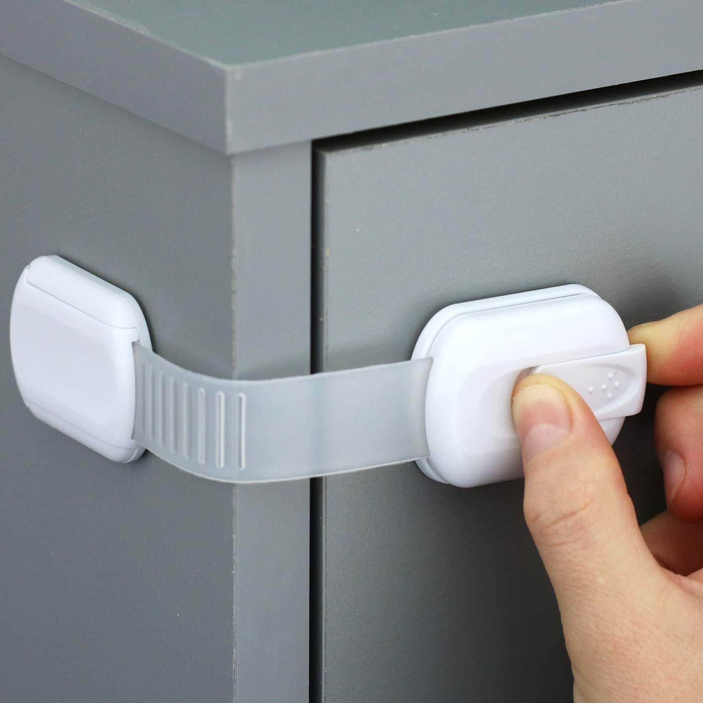 Child Safety Cabinet Lock