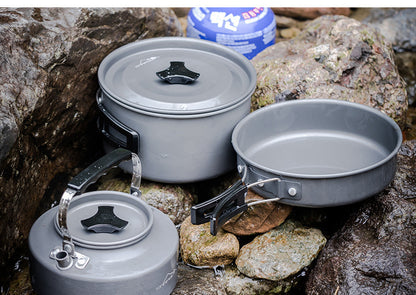 Camping Stove Set