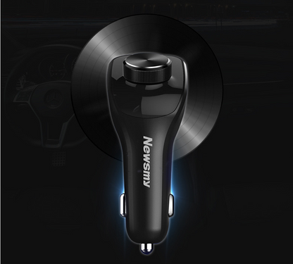 Car Bluetooth Car Charger MP3