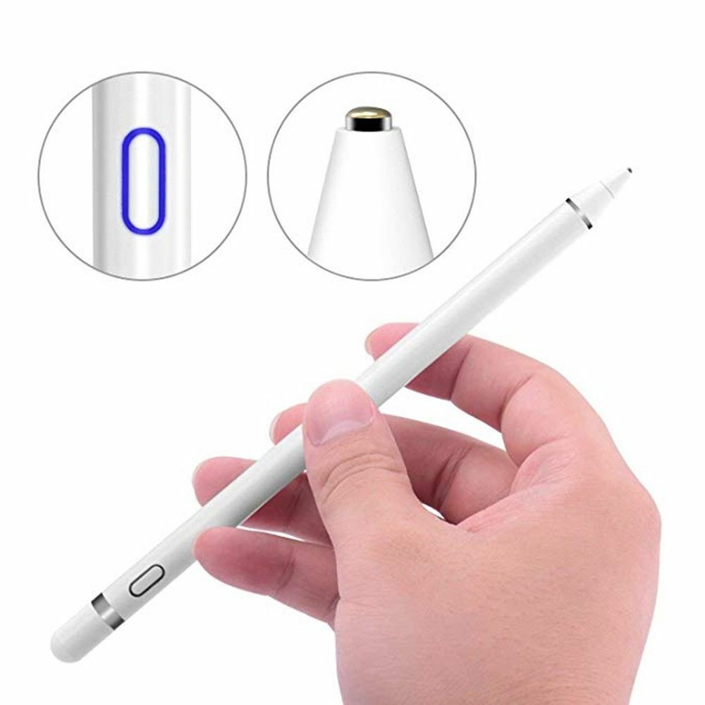 Compatible with Apple,  Ipad Stylus Compatible Ios Android Universal Active Capacitive Pen  Mobile Phone Touch