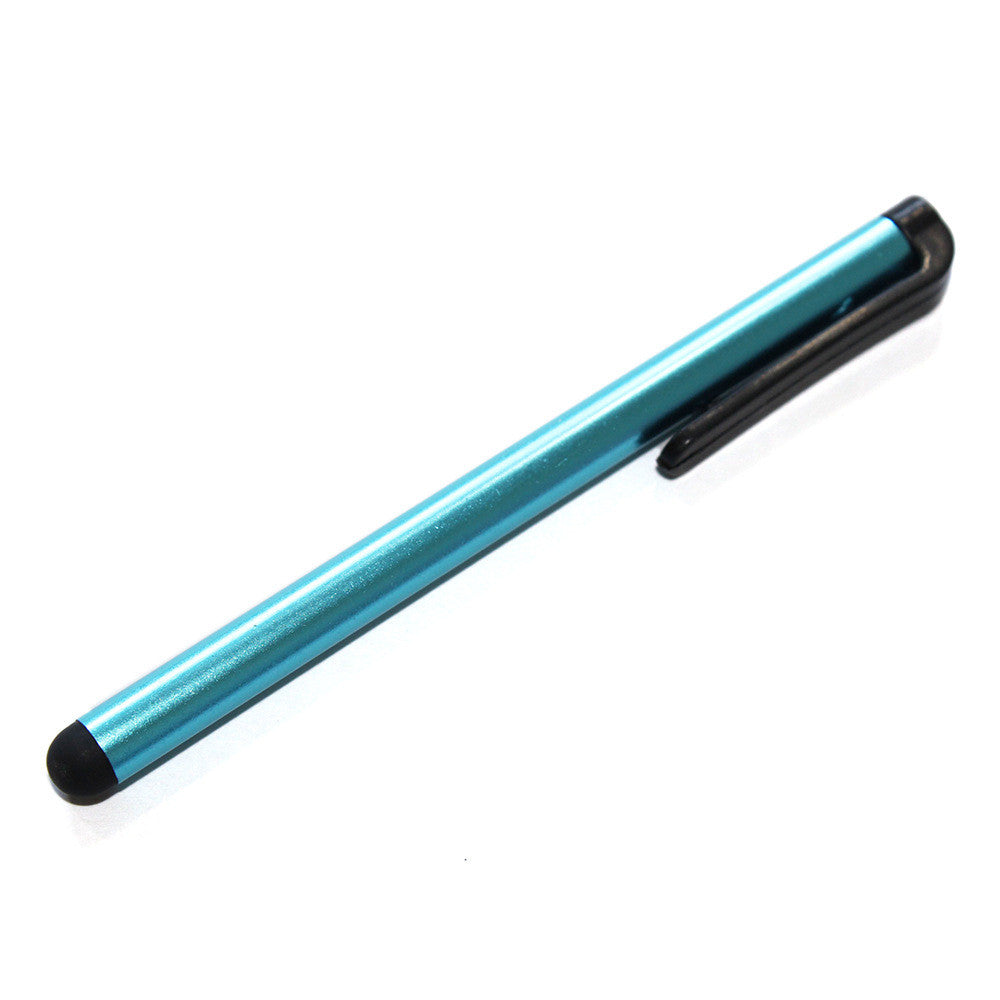 Compatible with Apple, Wholesale 7.0 Capacitive Pen Tablet Computer Pen Ipad Metal Touch Screen Pen Gift