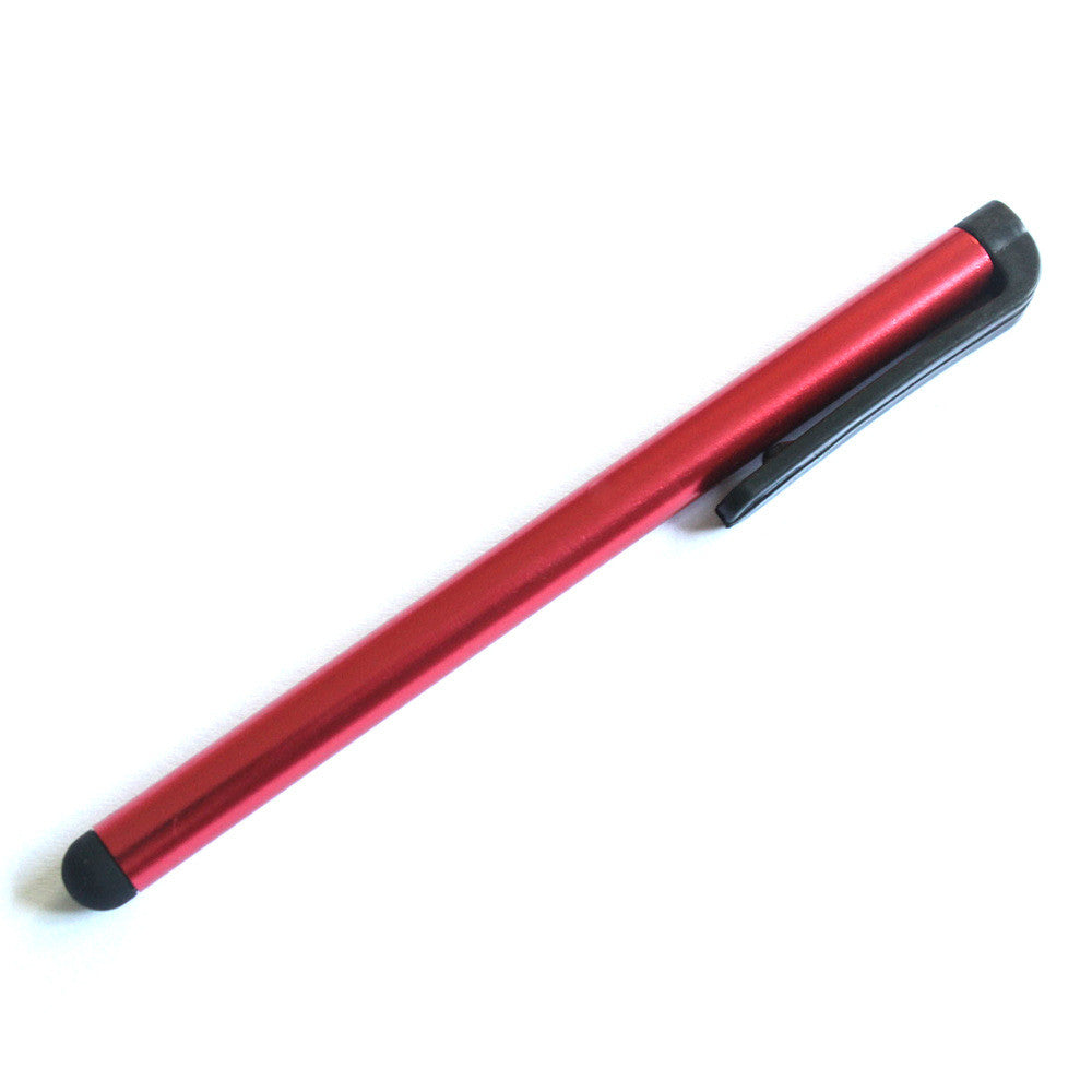 Compatible with Apple, Wholesale 7.0 Capacitive Pen Tablet Computer Pen Ipad Metal Touch Screen Pen Gift