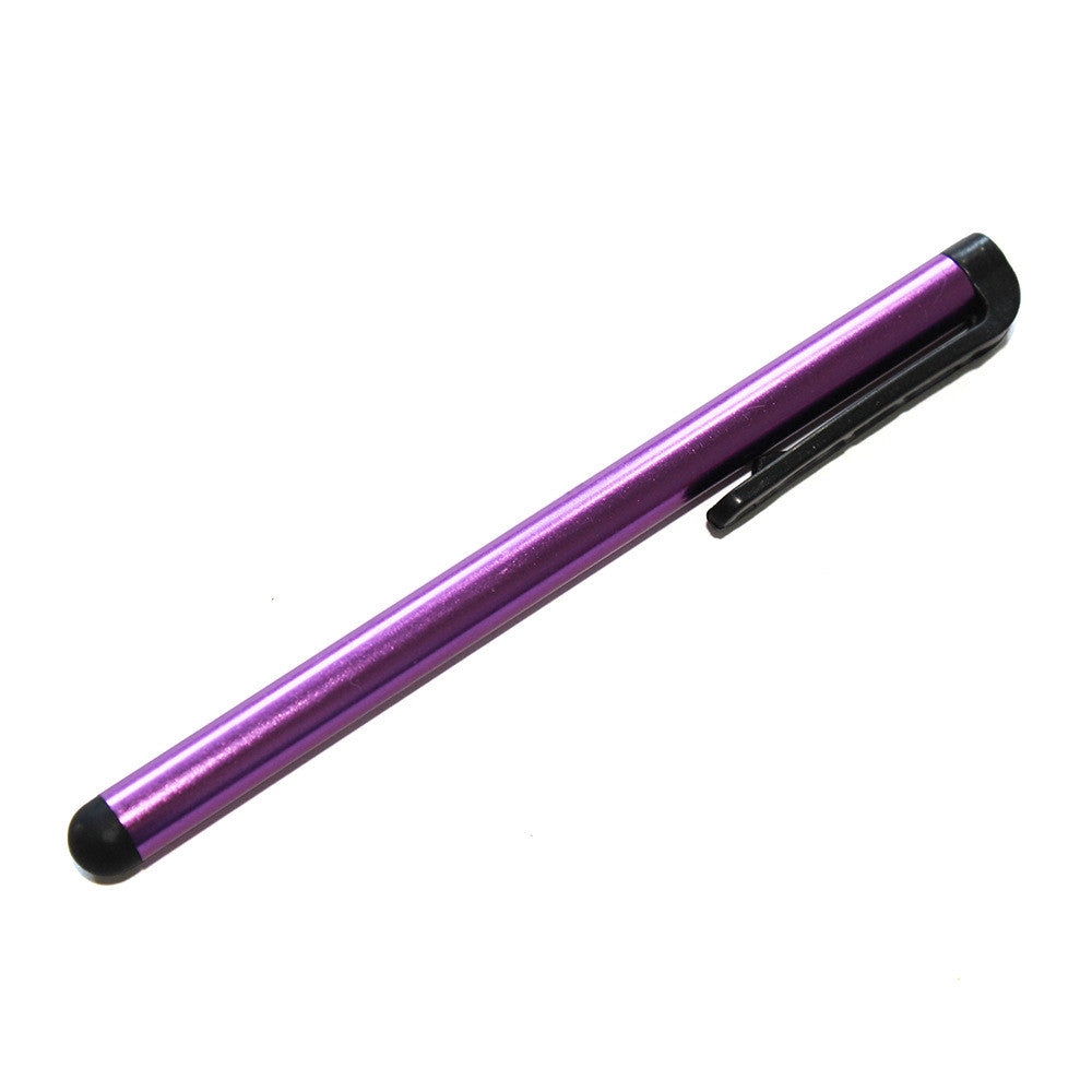 Compatible with Apple, Wholesale 7.0 Capacitive Pen Tablet Computer Pen Ipad Metal Touch Screen Pen Gift