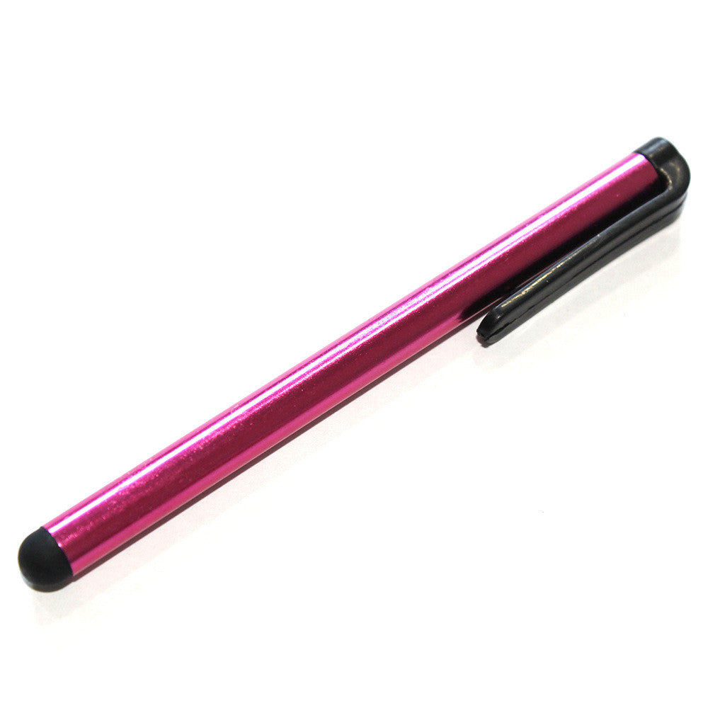 Compatible with Apple, Wholesale 7.0 Capacitive Pen Tablet Computer Pen Ipad Metal Touch Screen Pen Gift