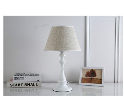 Wooden Room Light Lamp Usb Table Led Decorative Lighting