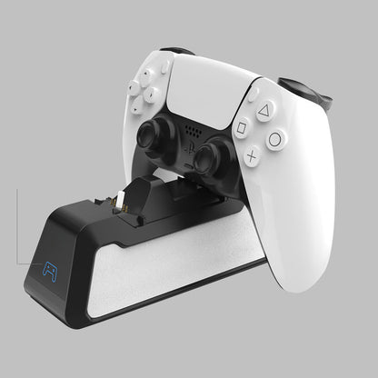 PS5 Dual Controller Charging Dock