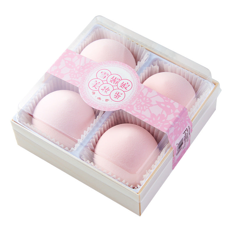 Super Soft Makeup Egg Set