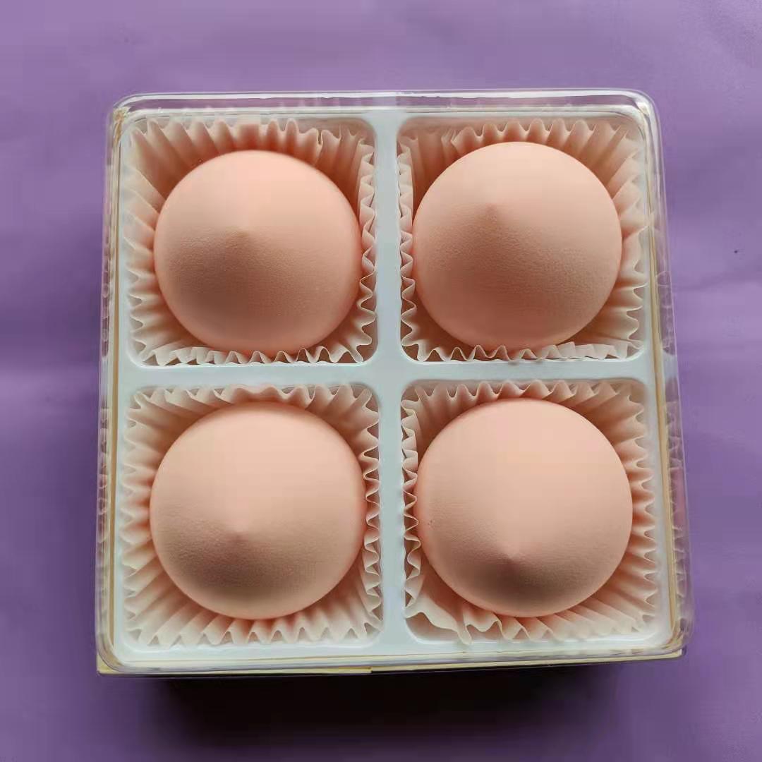 Super Soft Makeup Egg Set