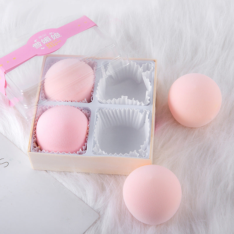 Super Soft Makeup Egg Set