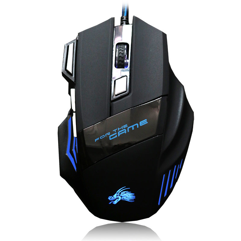 7-button RGB USB Gaming Mouse