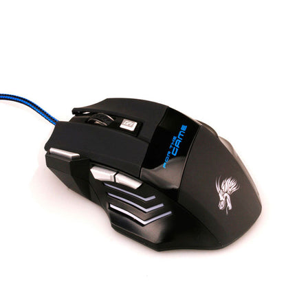 7-button RGB USB Gaming Mouse