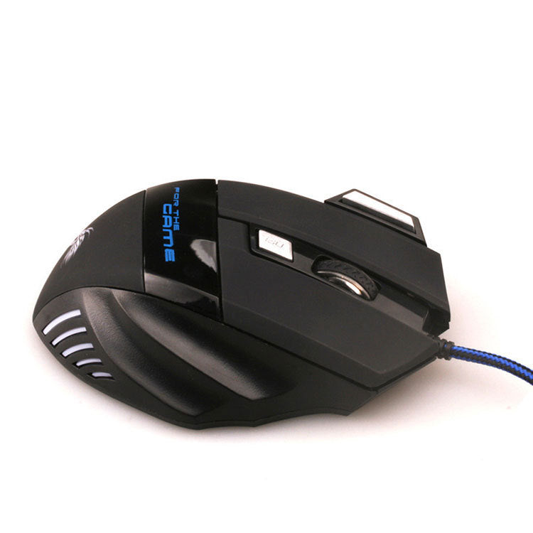 7-button RGB USB Gaming Mouse