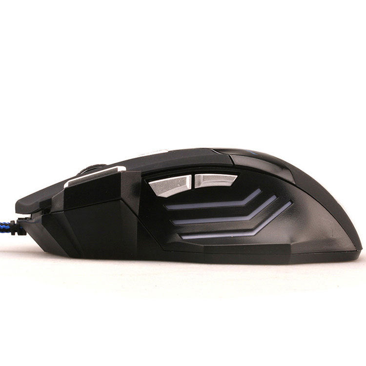 7-button RGB USB Gaming Mouse