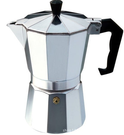 Aluminum Moka Pot 150ml - 600ml