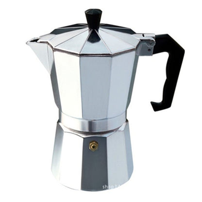 Aluminum Moka Pot 150ml - 600ml