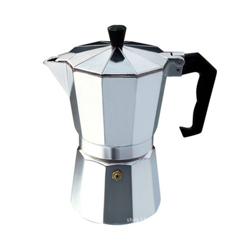 Aluminum Moka Pot 150ml - 600ml