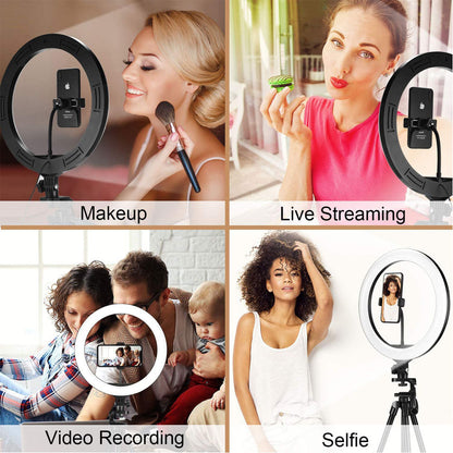 Apple Compatible Selfie Led Ring Light