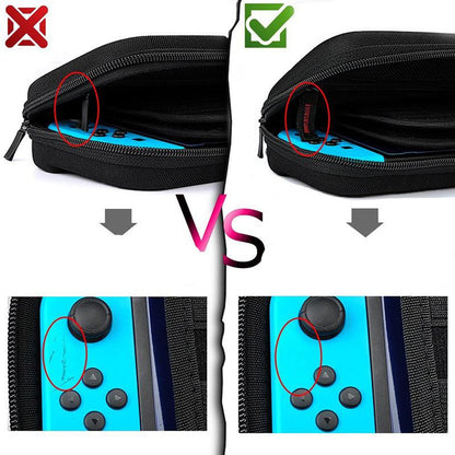 Guardian Gear Nintendo Switch and Switch OLED Carrying Case