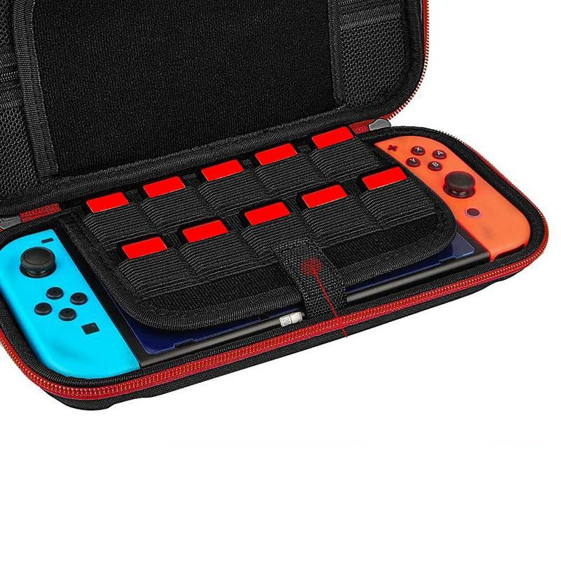 Guardian Gear Nintendo Switch and Switch OLED Carrying Case