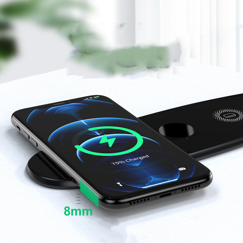 Three-in-one Fast Charging wireless charger