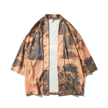 Kimono Jacket