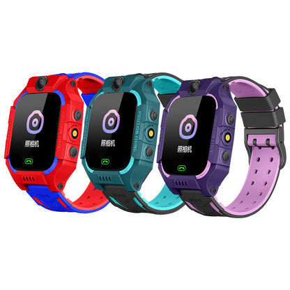 Q19 Children's Smart GPS Positioning Watch