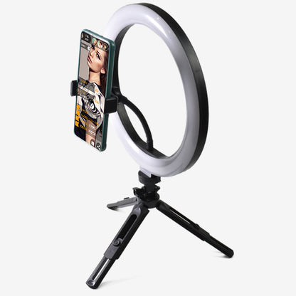 10-inch ring light