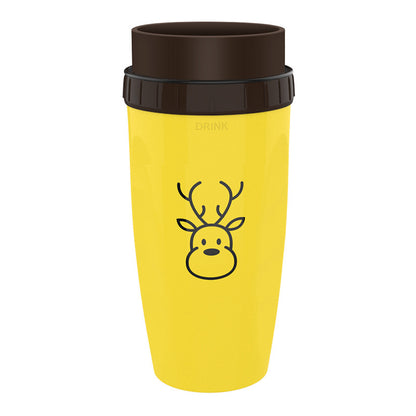 Twist Close Cup Tumbler