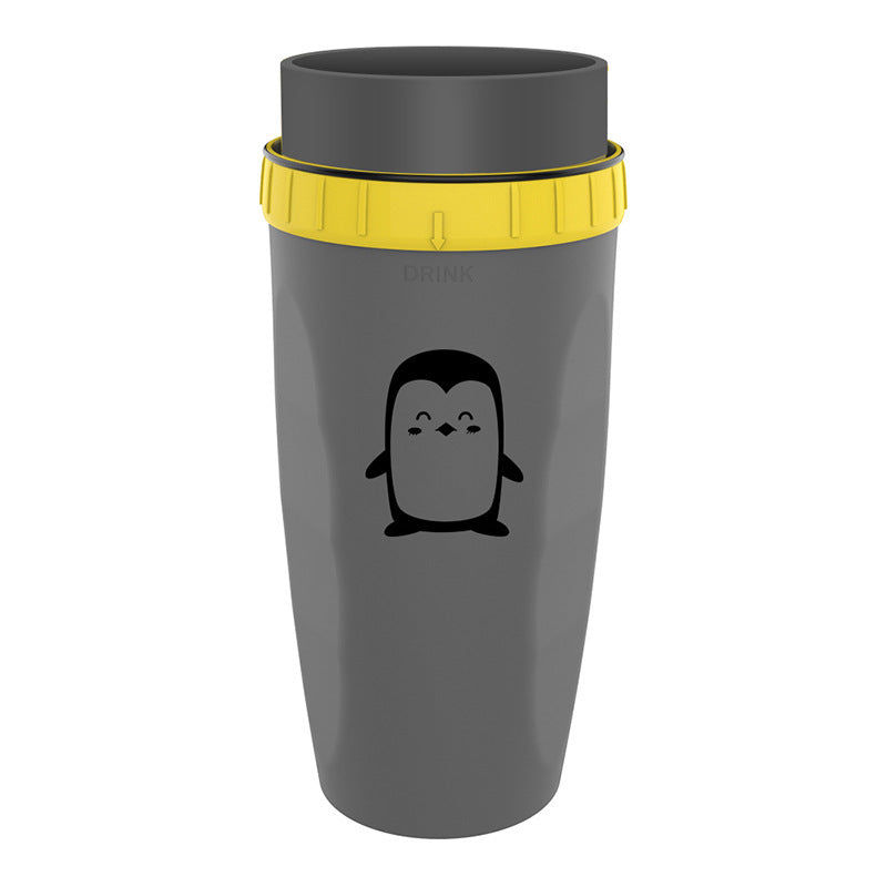 Twist Close Cup Tumbler