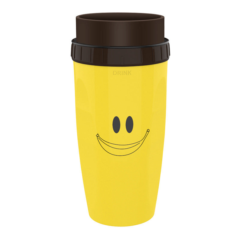 Twist Close Cup Tumbler