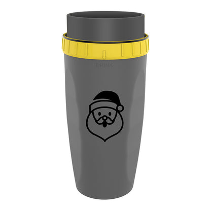 Twist Close Cup Tumbler