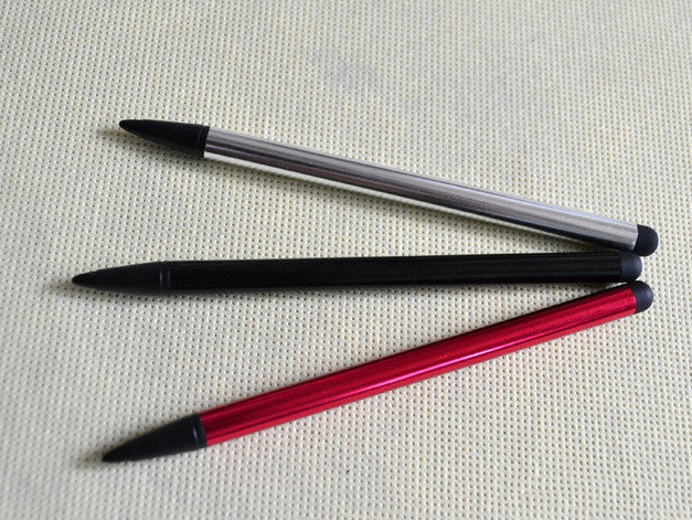 Dual Head Stylus Touch Pen