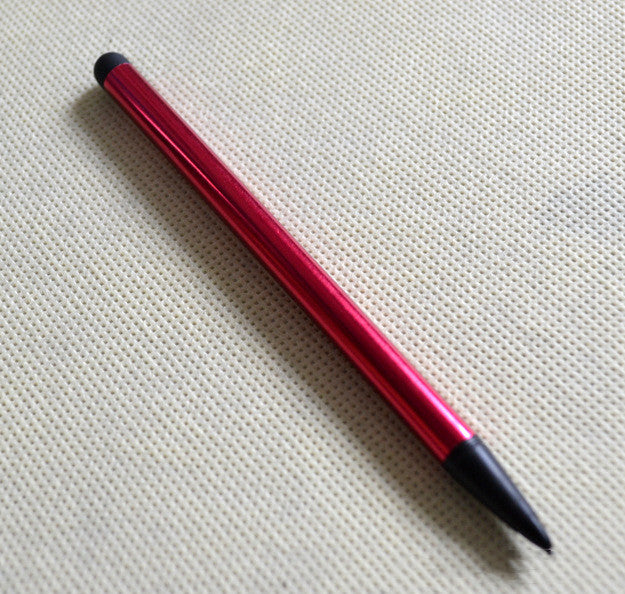 Dual Head Stylus Touch Pen