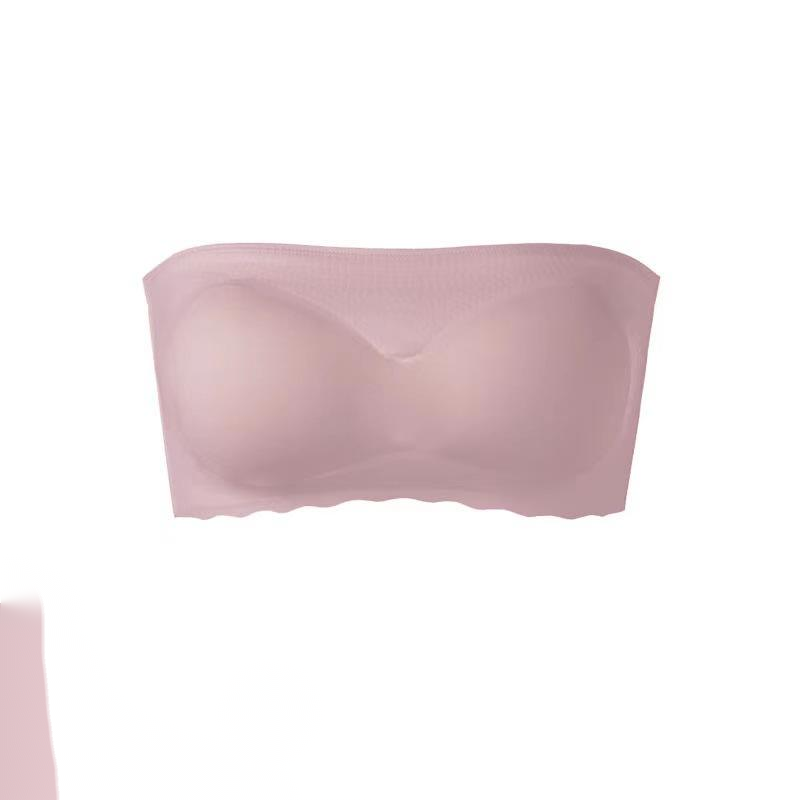 3/4 Cup Scallop Trim Bra