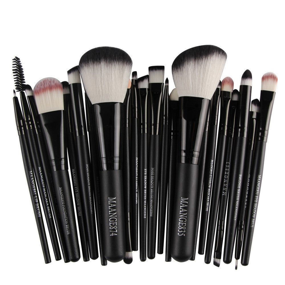 22 Makeup Brush Set