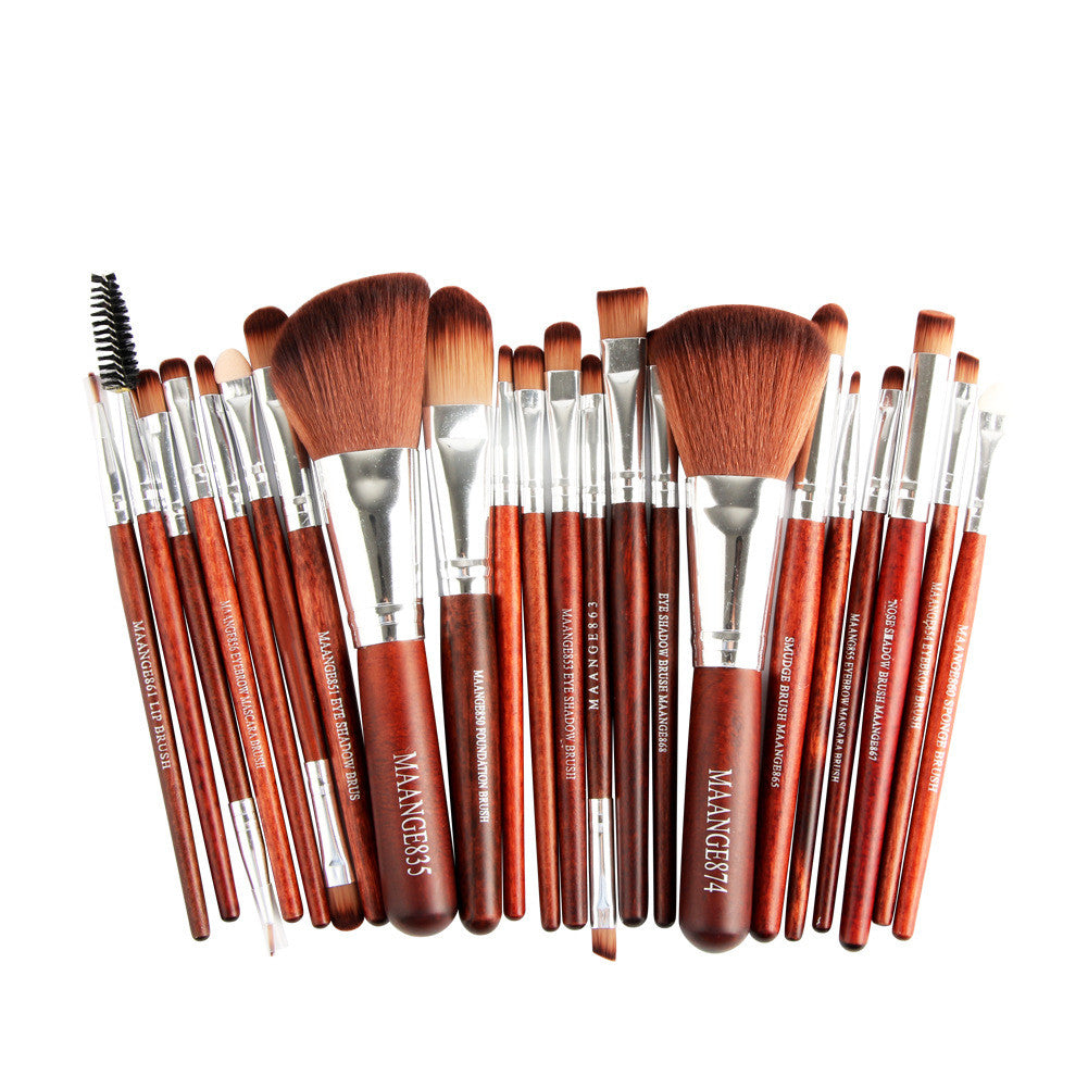 22 Makeup Brush Set