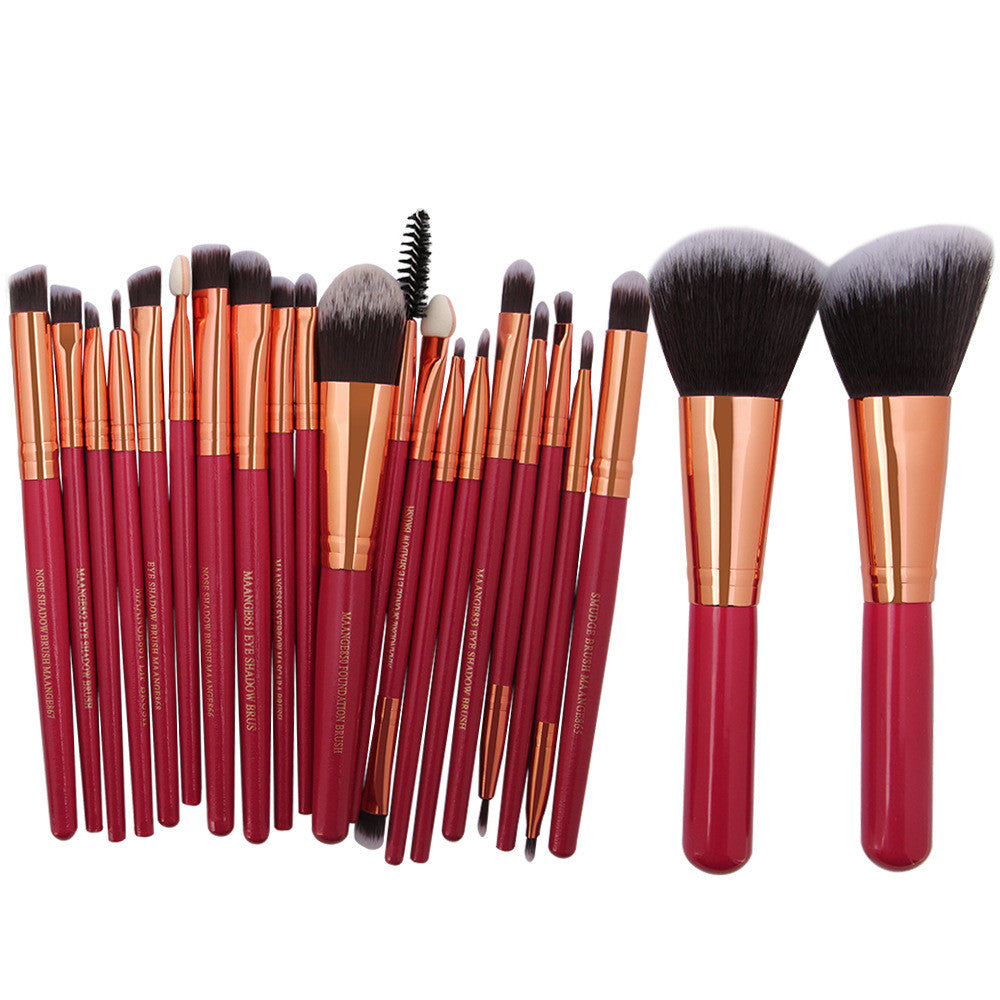 22 Makeup Brush Set