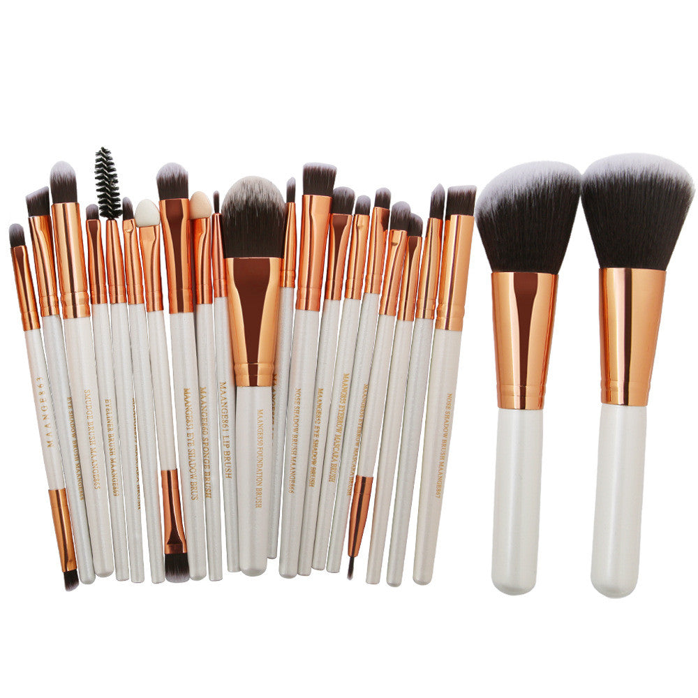 22 Makeup Brush Set