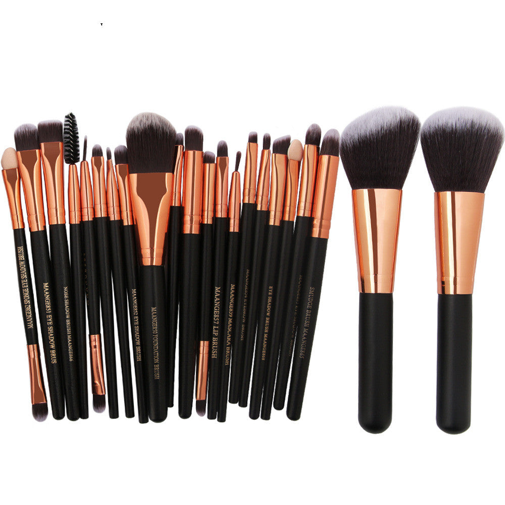 22 Makeup Brush Set