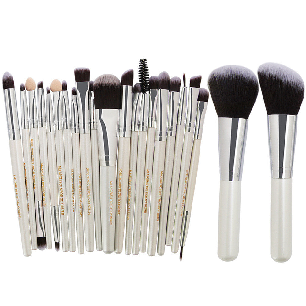 22 Makeup Brush Set