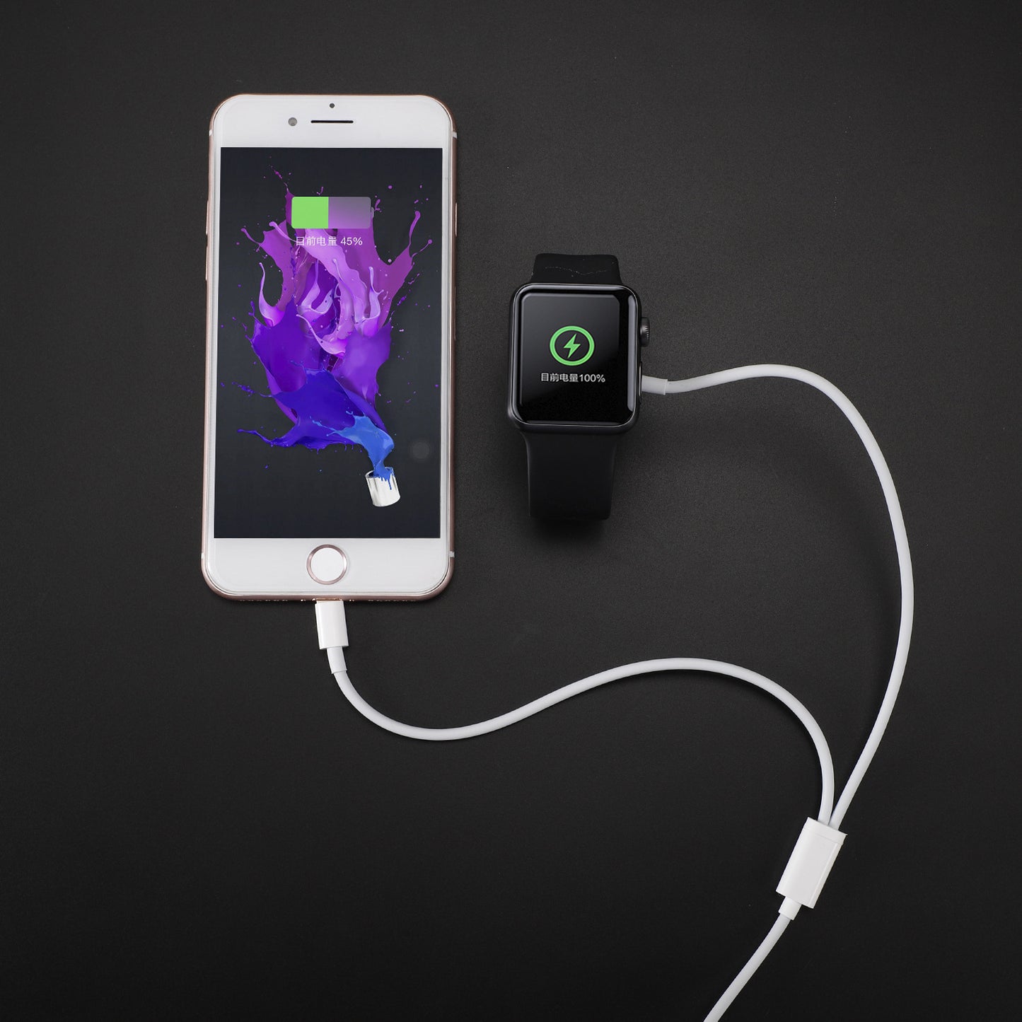 Apple Watch wireless charger