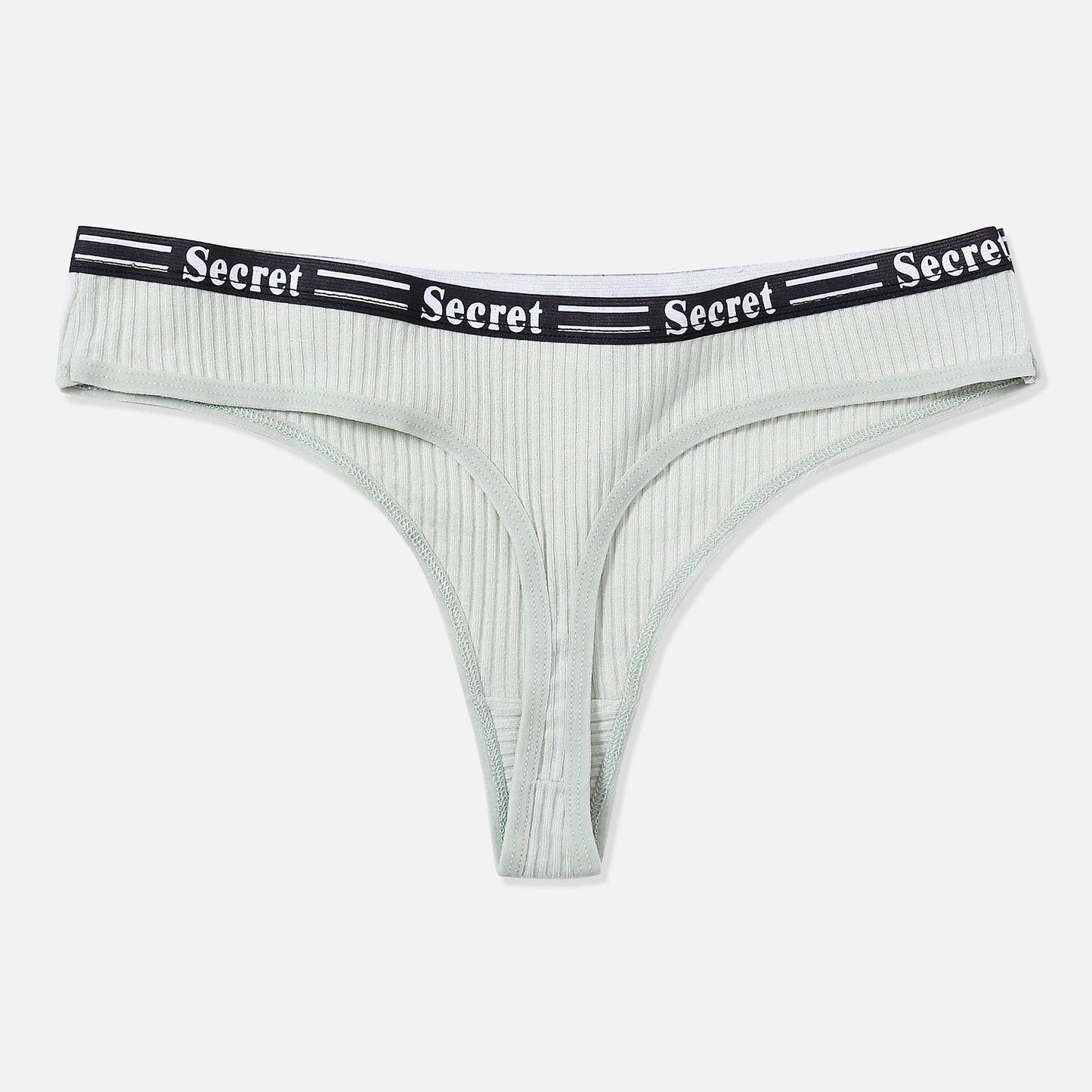 Seamless Cotton Underwear Sexy G String Thongs Briefs