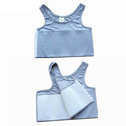 Chest Bandage Bra Vest Top