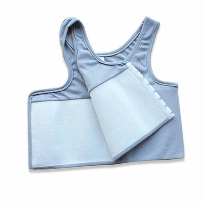 Chest Bandage Bra Vest Top