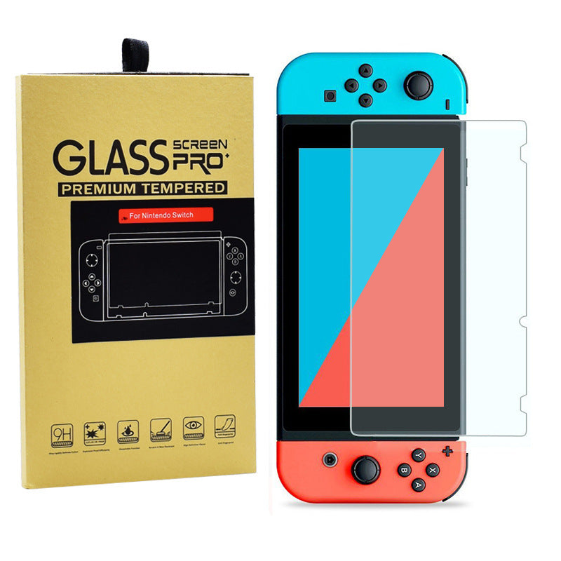 Nintendo Switch Tempered Glass Screen Protector