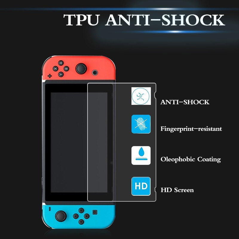 Nintendo Switch Tempered Glass Screen Protector